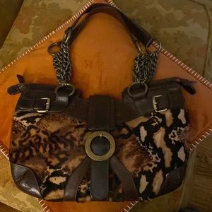 NWOT - Babeed Leather Purse